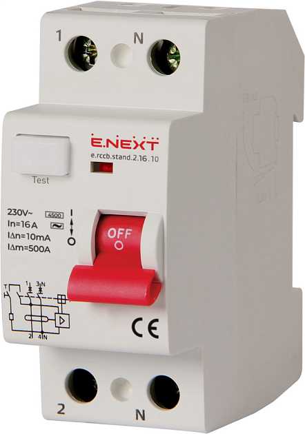 Реле контролю напруги e.control.v32